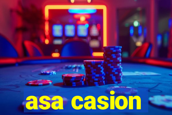 asa casion