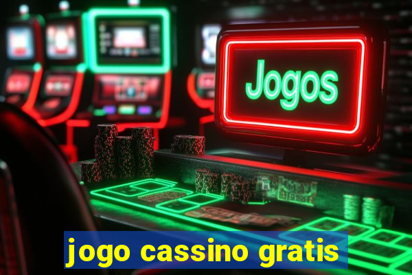 jogo cassino gratis