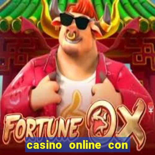 casino online con bono sin deposito