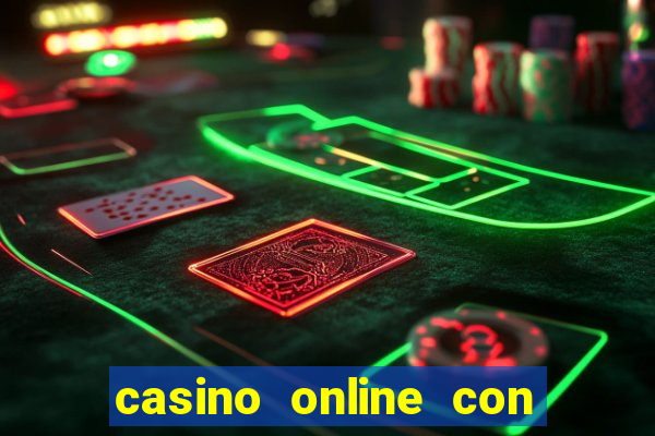 casino online con bono sin deposito