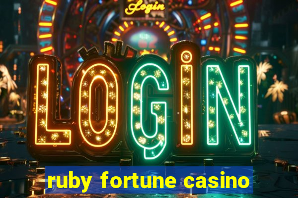 ruby fortune casino