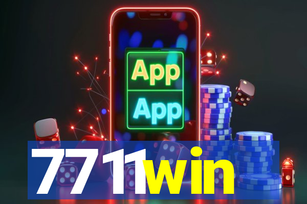 7711win