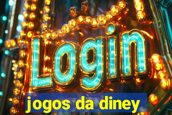 jogos da diney