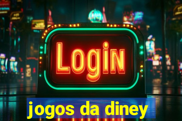 jogos da diney