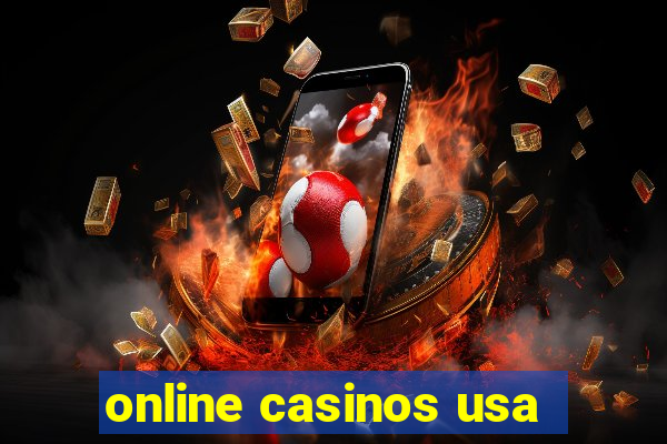 online casinos usa