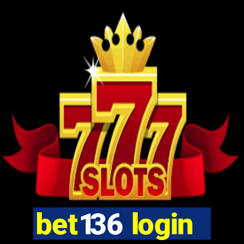 bet136 login