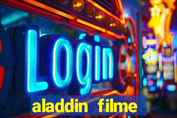 aladdin filme completo drive