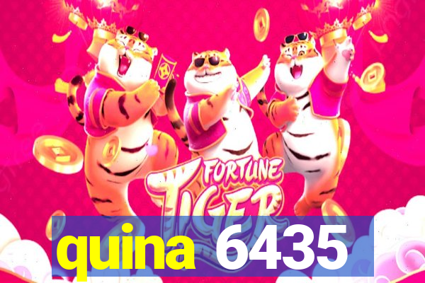 quina 6435