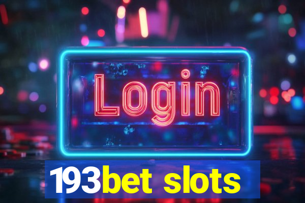 193bet slots