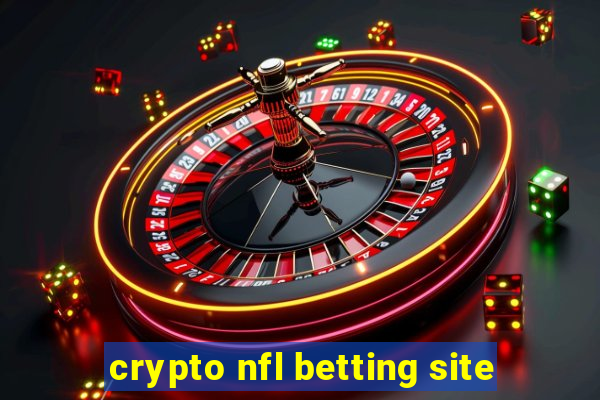 crypto nfl betting site