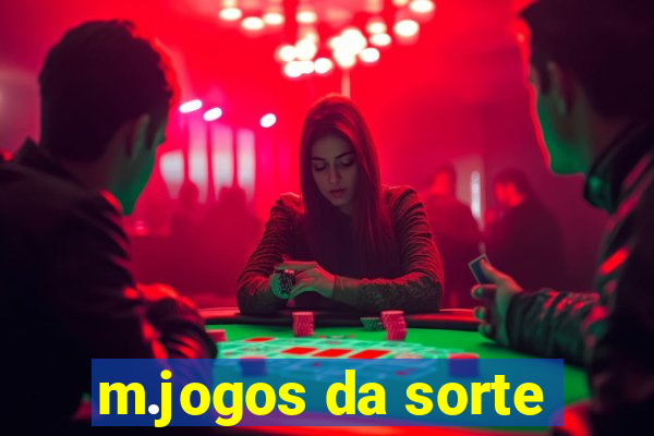 m.jogos da sorte