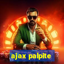 ajax palpite