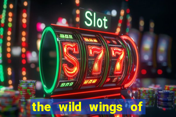 the wild wings of phoenix slot free play