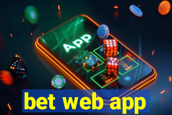 bet web app