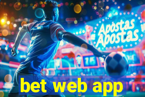 bet web app