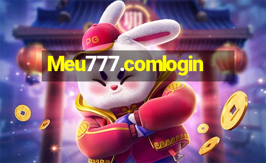 Meu777.comlogin