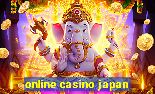 online casino japan