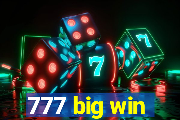 777 big win