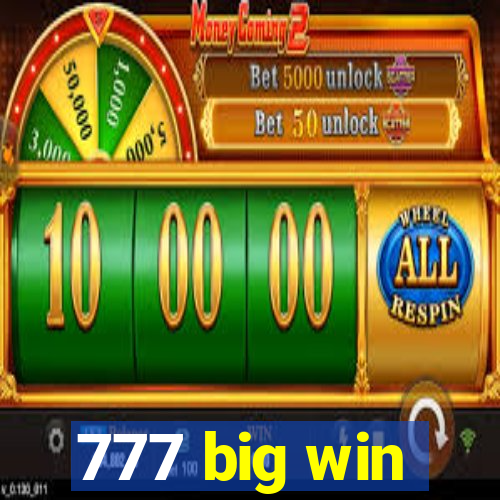 777 big win