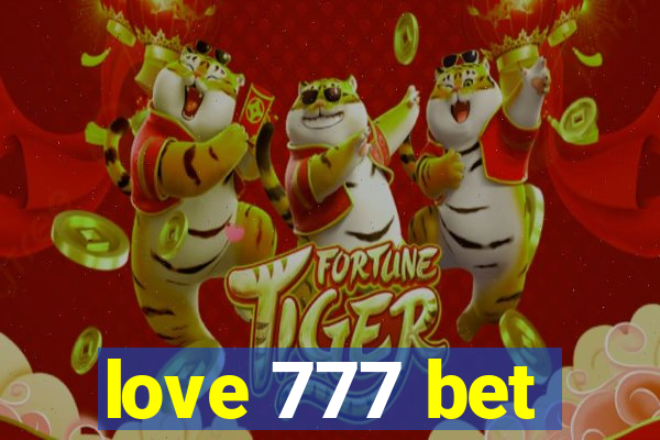 love 777 bet