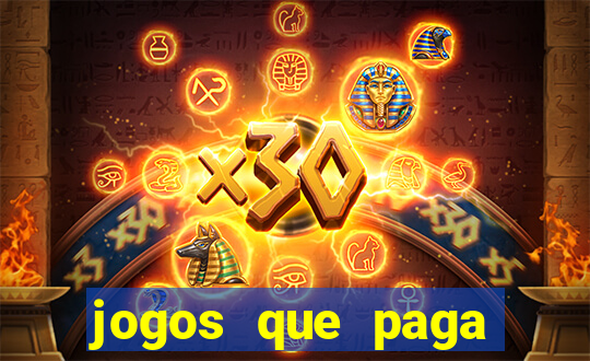 jogos que paga pelo pix