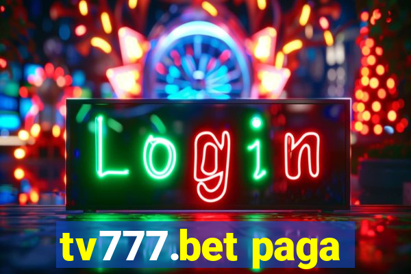 tv777.bet paga