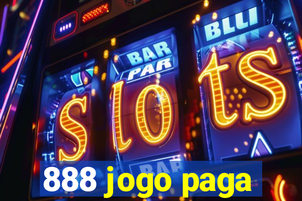 888 jogo paga