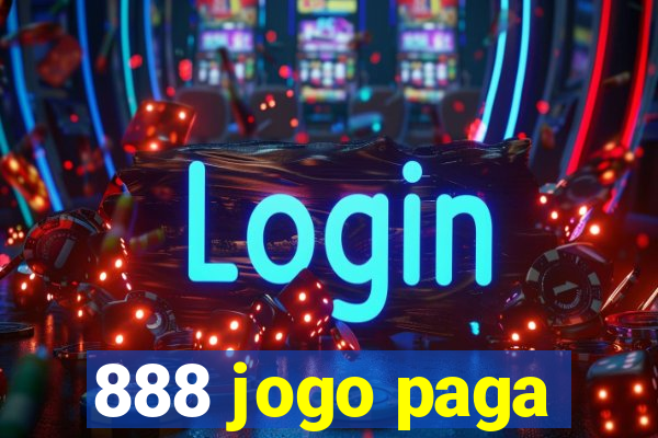 888 jogo paga