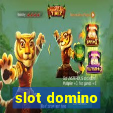 slot domino