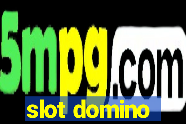 slot domino