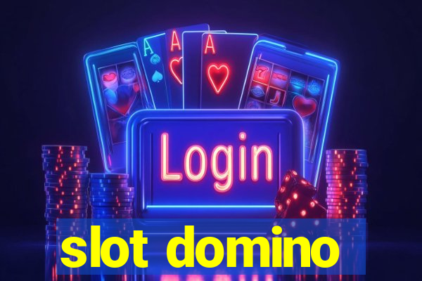 slot domino