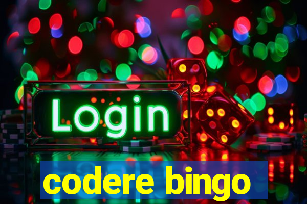 codere bingo