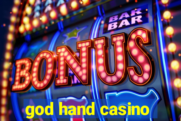 god hand casino