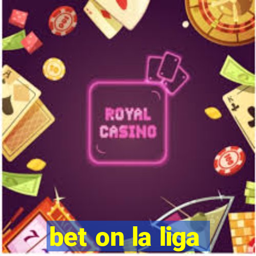 bet on la liga