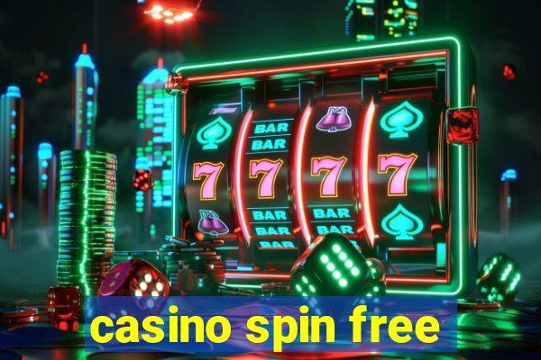 casino spin free