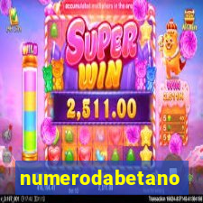 numerodabetano