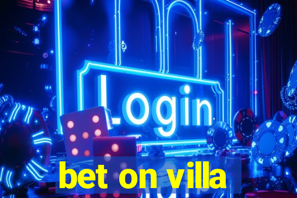 bet on villa