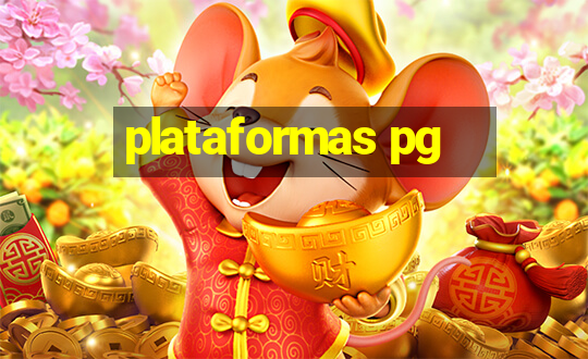 plataformas pg