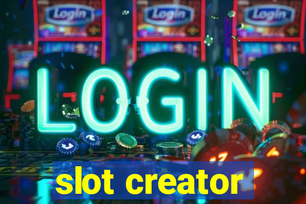 slot creator