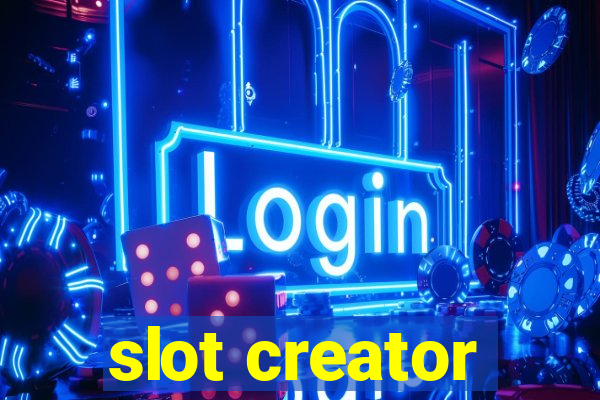 slot creator