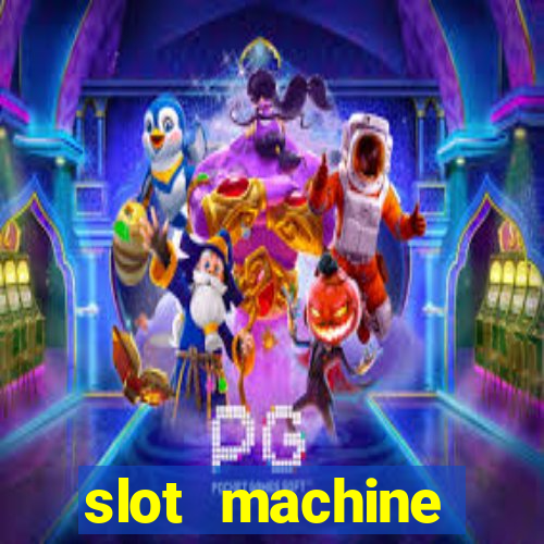 slot machine download game