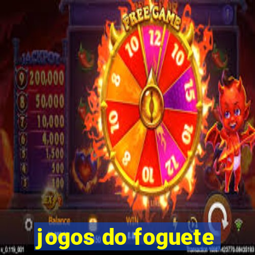 jogos do foguete