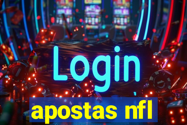 apostas nfl