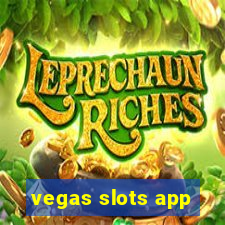 vegas slots app