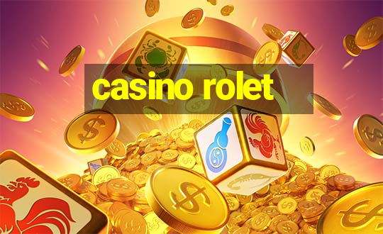 casino rolet