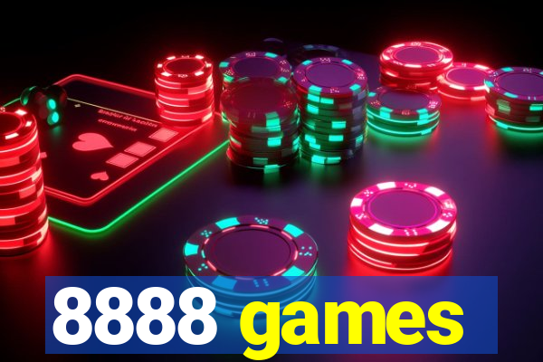 8888 games