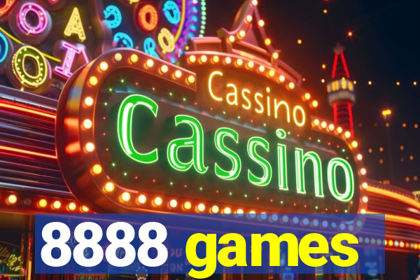 8888 games