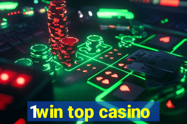 1win top casino