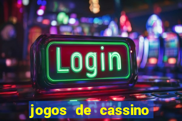 jogos de cassino com b?nus grátis