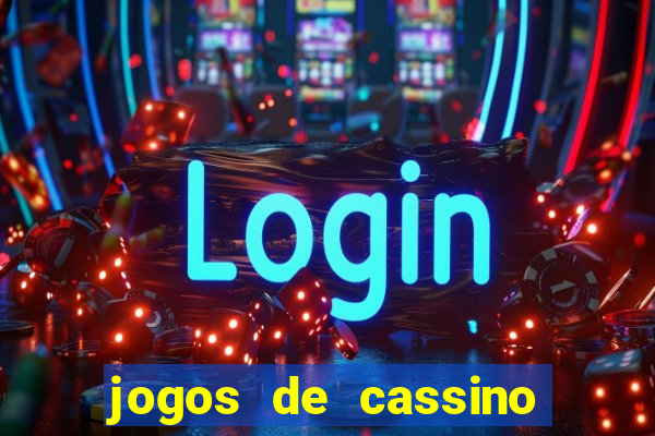 jogos de cassino com b?nus grátis